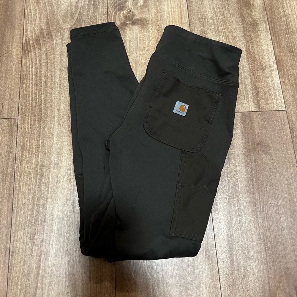 Women’s Carhartt force lightweight leggings